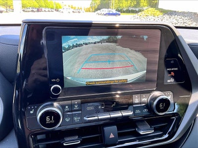 2025 Toyota Highlander XLE