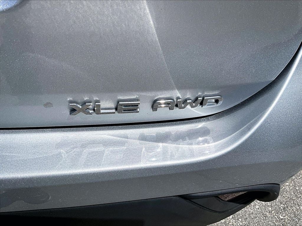 2025 Toyota Highlander XLE