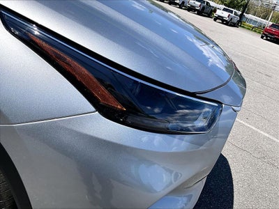 2025 Toyota Highlander XLE