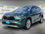 2025 Toyota Highlander Platinum