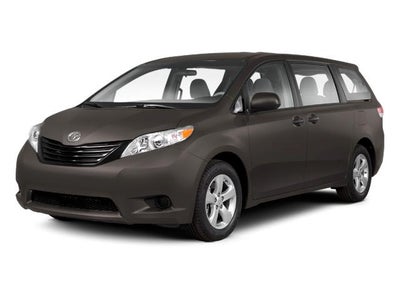 2011 Toyota Sienna 5dr 8-Pass Van V6 LE FWD (Natl)