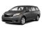 2011 Toyota Sienna 5dr 8-Pass Van V6 LE FWD (Natl)