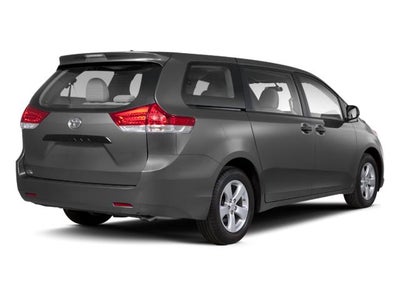 2011 Toyota Sienna 5dr 8-Pass Van V6 LE FWD (Natl)