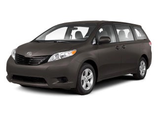 2011 Toyota Sienna 5dr 8-Pass Van V6 LE FWD (Natl)