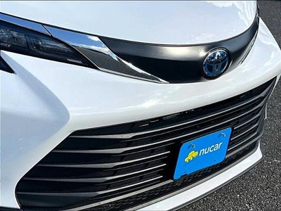 2024 Toyota Sienna LE FWD 8-Passenger (Natl)