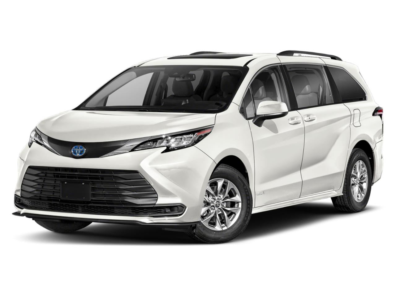 2024 Toyota Sienna LE FWD 8-Passenger (Natl)