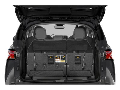 2024 Toyota Sienna LE FWD 8-Passenger (Natl)