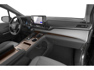 2024 Toyota Sienna LE FWD 8-Passenger (Natl)