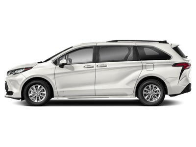2024 Toyota Sienna LE FWD 8-Passenger (Natl)