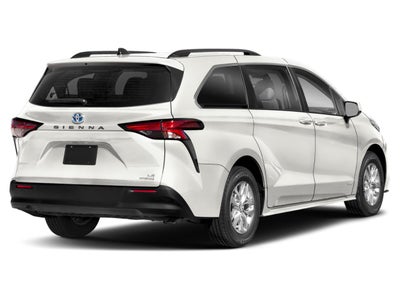 2024 Toyota Sienna LE FWD 8-Passenger (Natl)