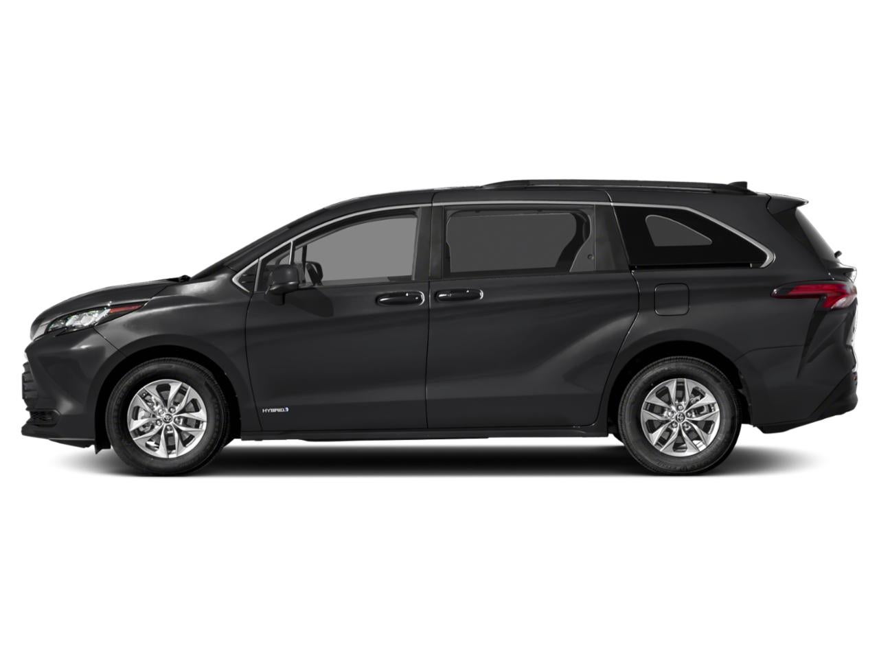 2024 Toyota Sienna LE FWD 8-Passenger (Natl)