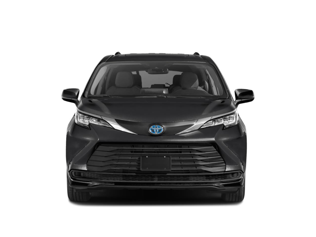 2024 Toyota Sienna LE FWD 8-Passenger (Natl)