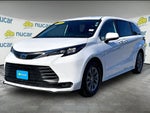 2025 Toyota Sienna LE 8 Passenger