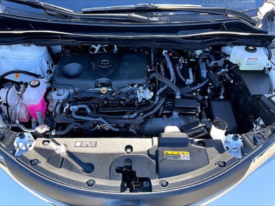 2025 Toyota Sienna LE 8 Passenger