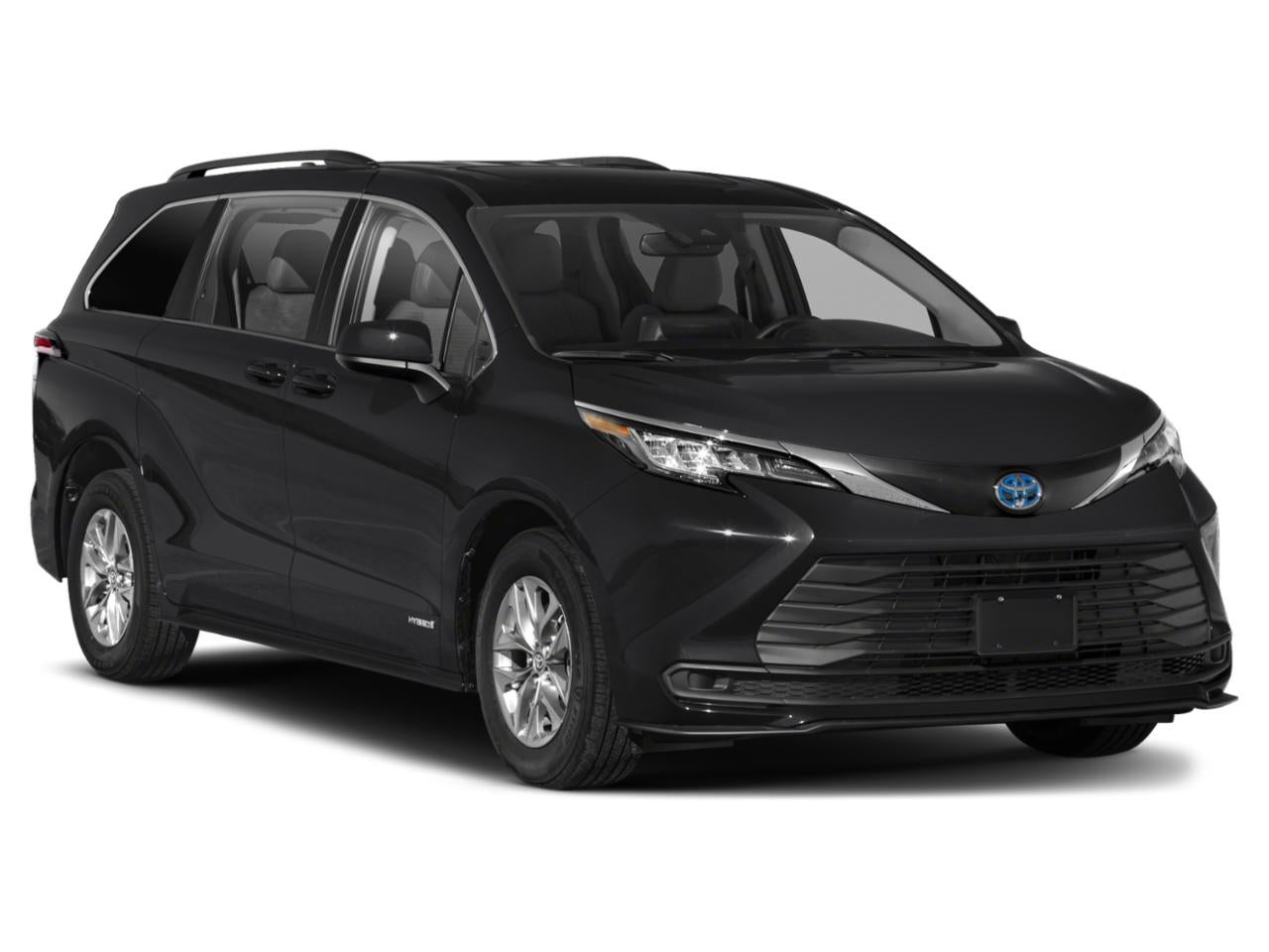 2024 Toyota Sienna LE FWD 8-Passenger (Natl)