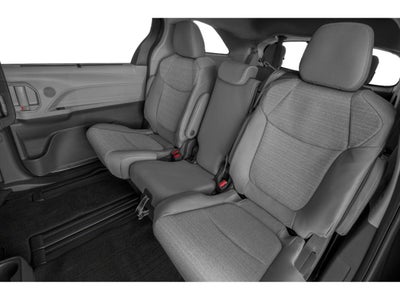 2021 Toyota Sienna LE AWD 8-Passenger (Natl)