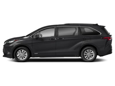 2021 Toyota Sienna LE AWD 8-Passenger (Natl)