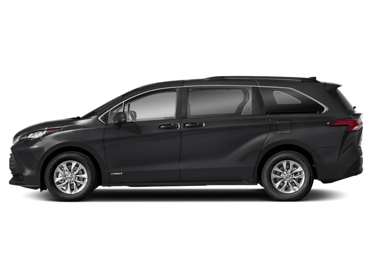 2021 Toyota Sienna LE AWD 8-Passenger (Natl)
