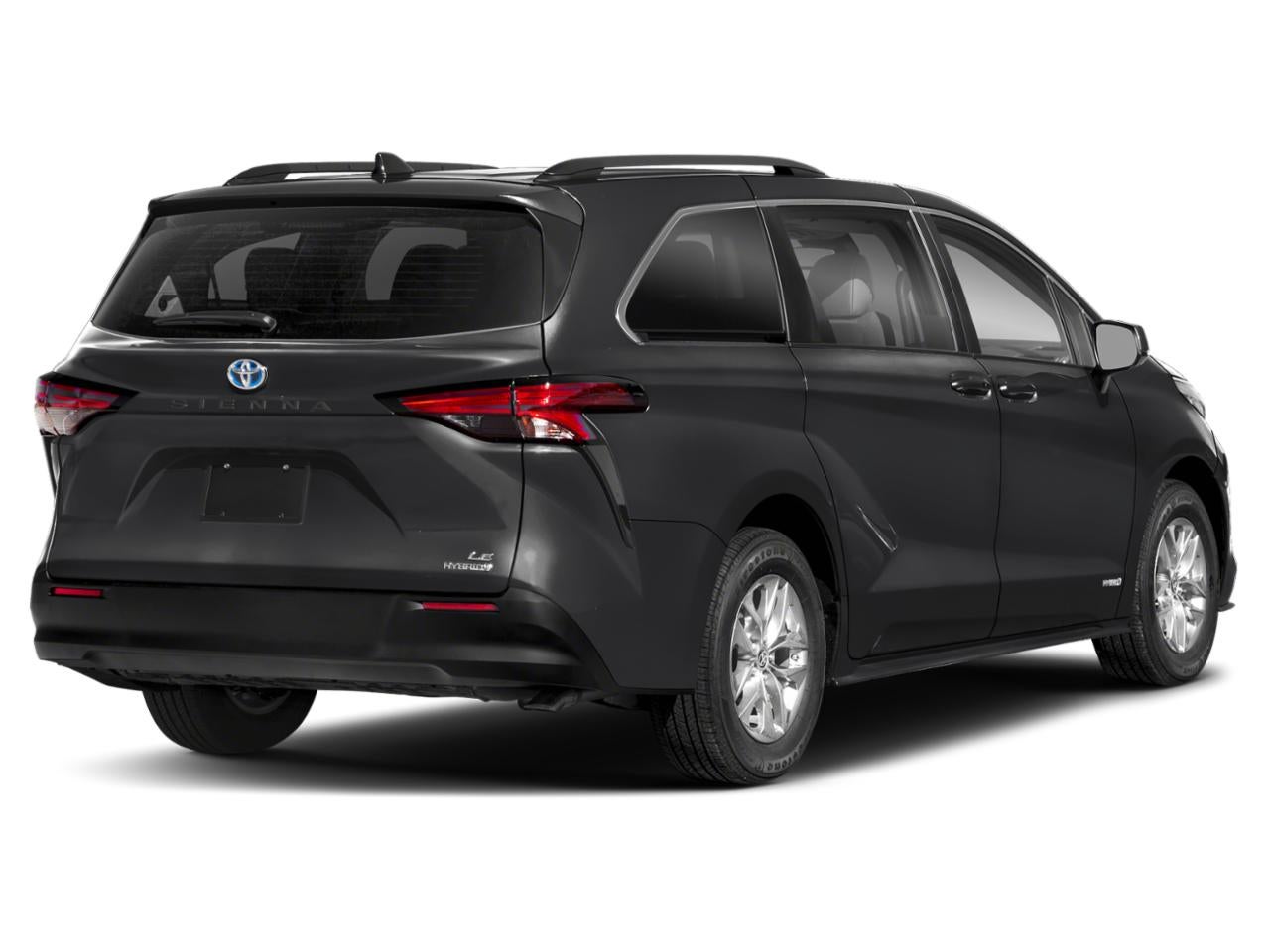 2021 Toyota Sienna LE AWD 8-Passenger (Natl)