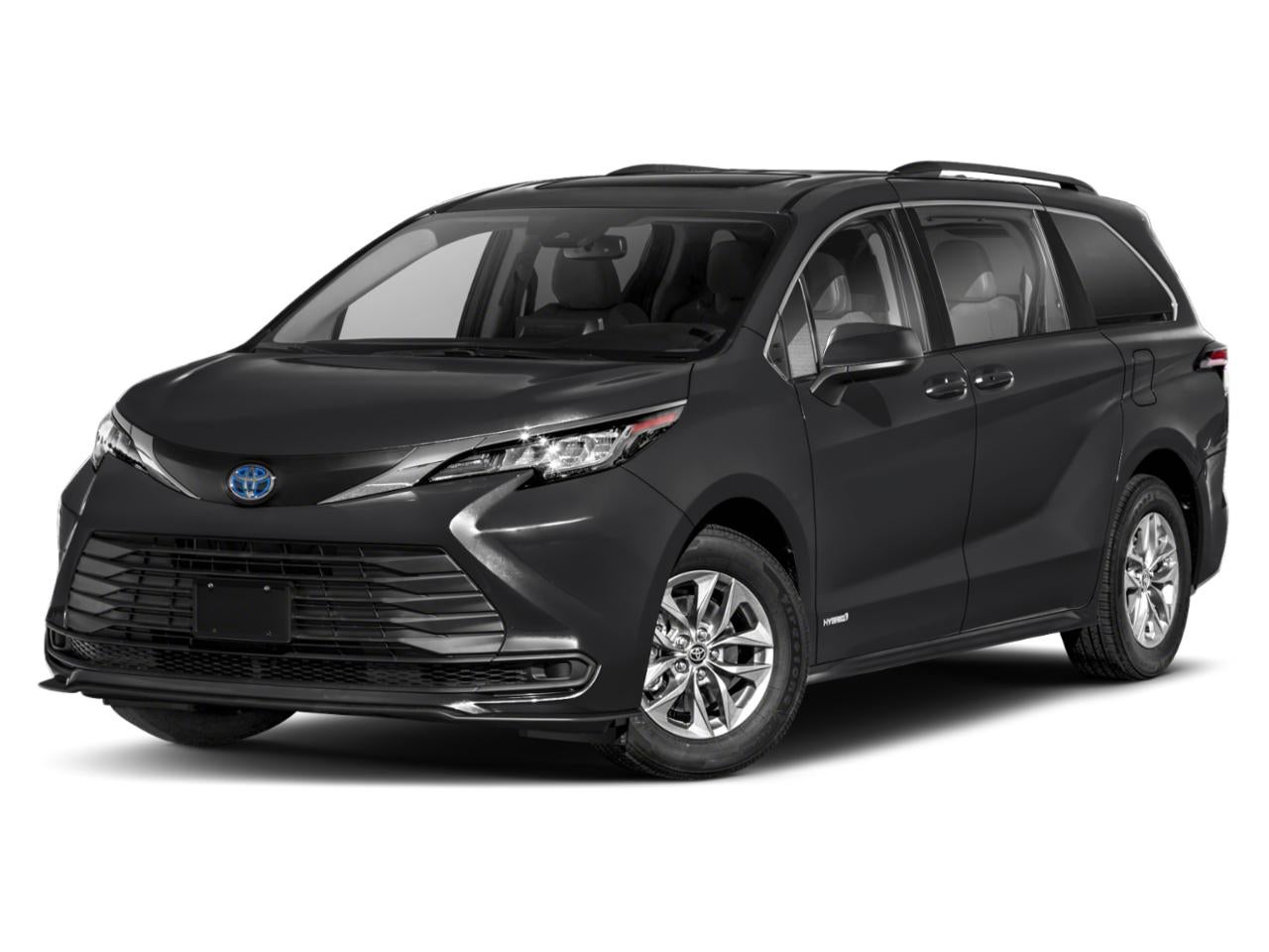 2021 Toyota Sienna LE AWD 8-Passenger (Natl)