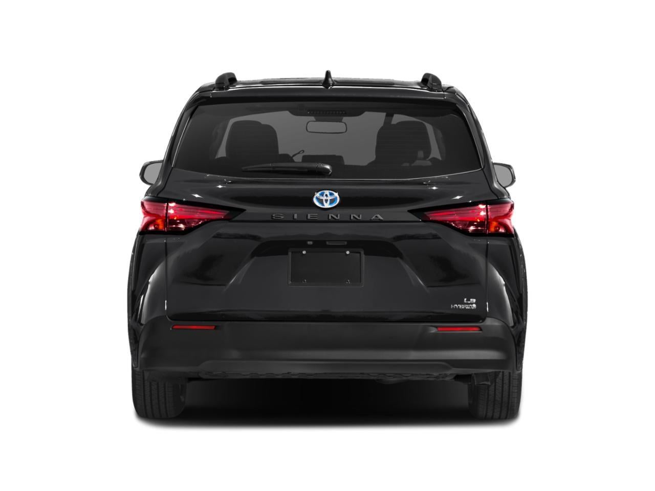 2021 Toyota Sienna LE AWD 8-Passenger (Natl)