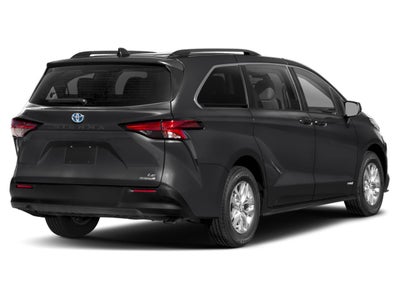 2021 Toyota Sienna LE AWD 8-Passenger (Natl)