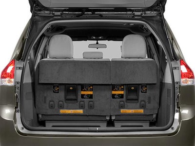 2014 Toyota Sienna 5dr 8-Pass Van V6 SE FWD (Natl)