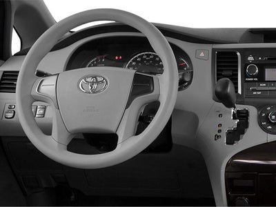 2014 Toyota Sienna 5dr 8-Pass Van V6 SE FWD (Natl)