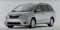 2014 Toyota Sienna 5dr 8-Pass Van V6 SE FWD (Natl)