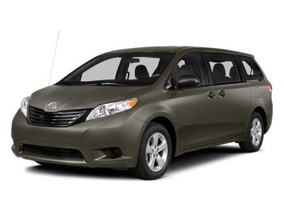 2014 Toyota Sienna 5dr 8-Pass Van V6 SE FWD (Natl)