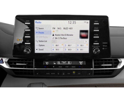 2024 Toyota Sienna XLE FWD 8-Passenger (Natl)