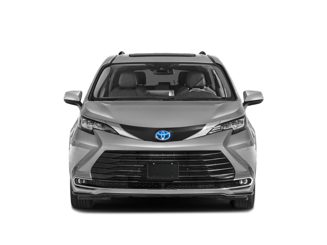 2024 Toyota Sienna XLE FWD 8-Passenger (Natl)