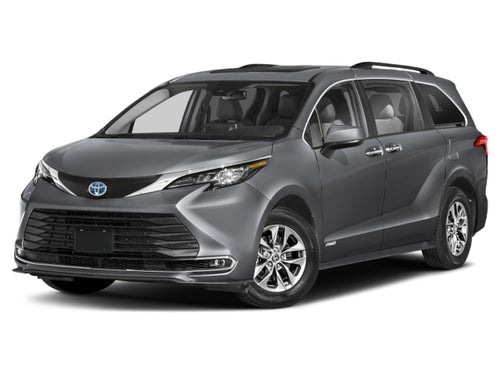 2022 Toyota Sienna XLE AWD 7-Passenger (Natl)