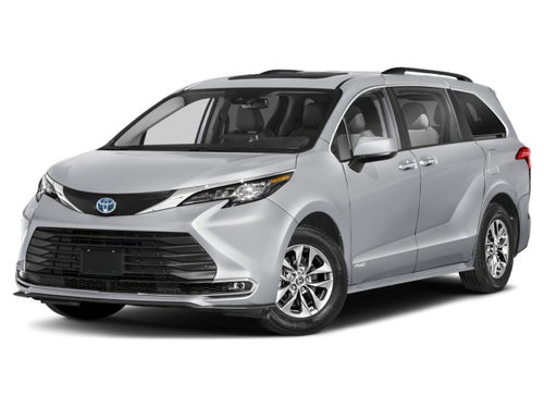 2022 Toyota Sienna XLE AWD 7-Passenger (Natl)