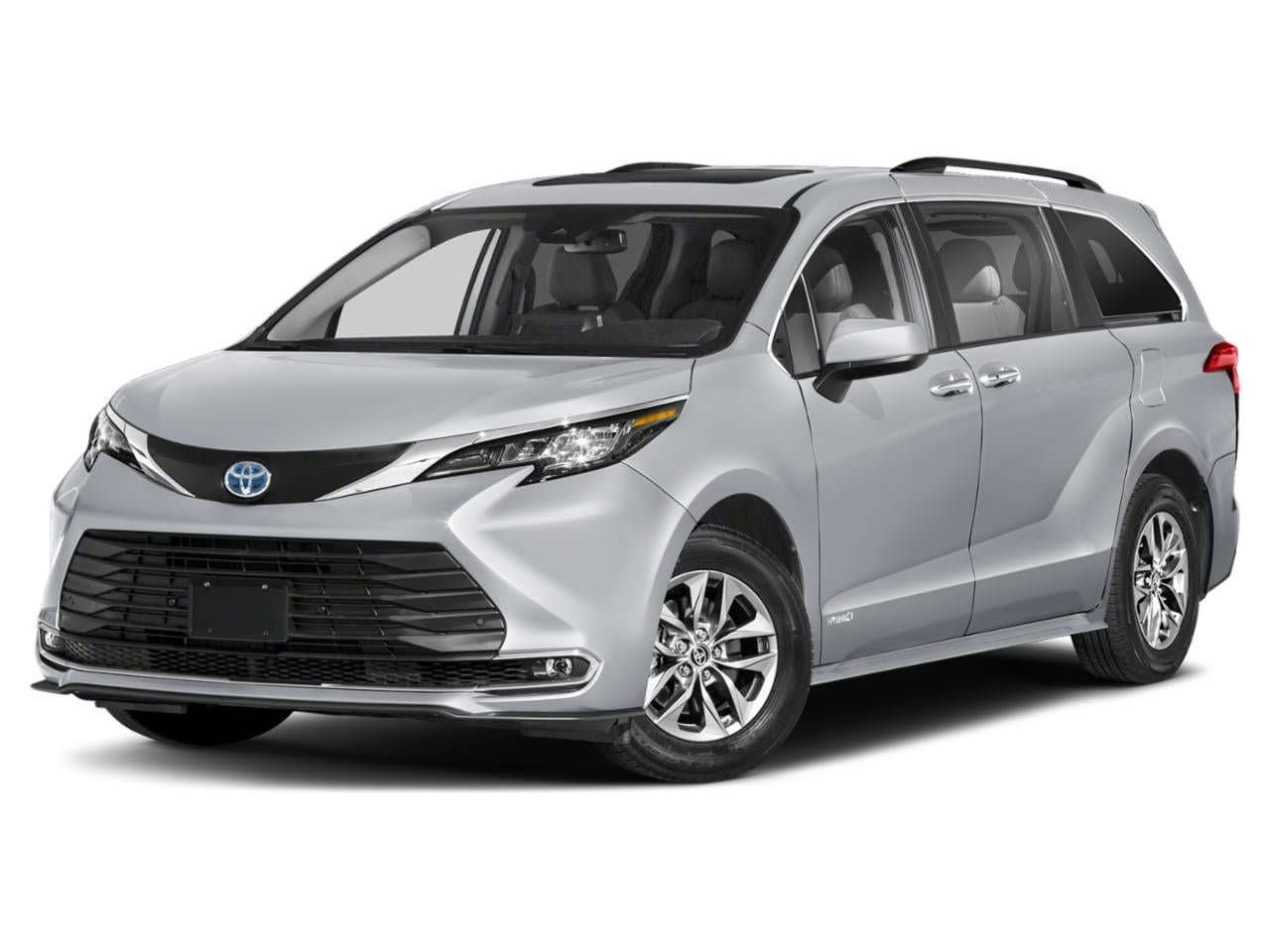 2022 Toyota Sienna XLE AWD 7-Passenger (Natl)