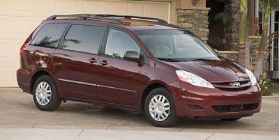 2008 Toyota Sienna 5dr 7-Pass Van CE FWD (Natl)