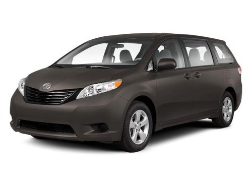 2011 Toyota Sienna 5dr 7-Pass Van V6 FWD (Natl)