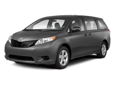 2011 Toyota Sienna 5dr 7-Pass Van V6 FWD (Natl)