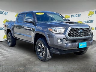 2018 Toyota Tacoma TRD Sport V6