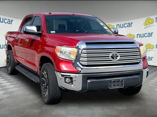2017 Toyota Tundra Limited CrewMax