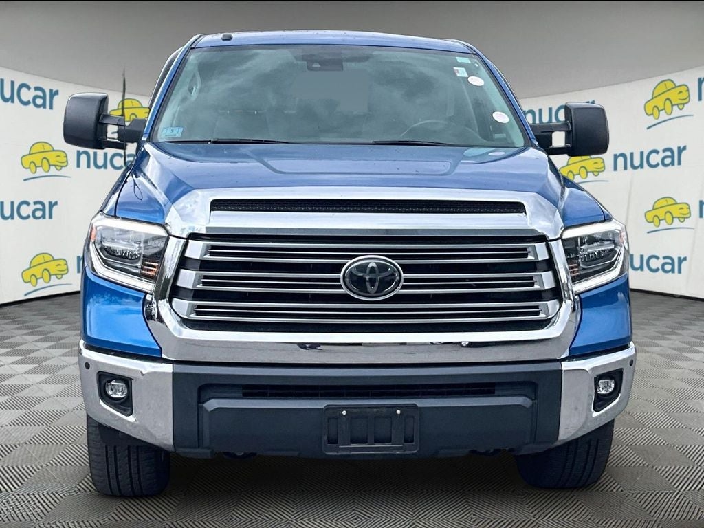 2018 Toyota Tundra Limited
