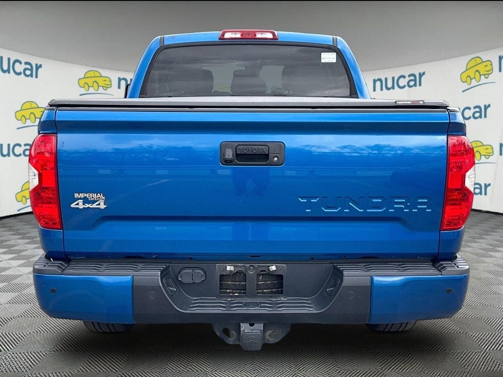 2018 Toyota Tundra Limited