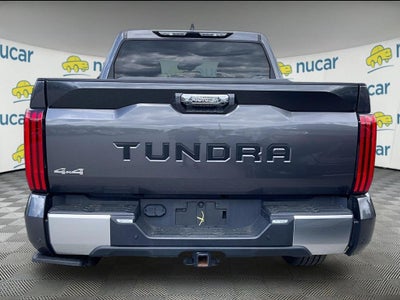 2023 Toyota Tundra Limited