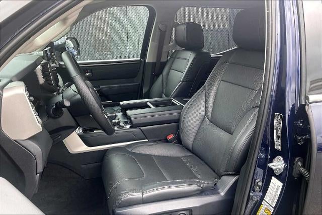 2023 Toyota Tundra 4WD 4WD Limited CrewMax 5.5' Bed (Natl)