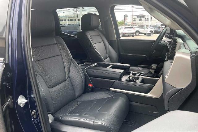 2023 Toyota Tundra 4WD 4WD Limited CrewMax 5.5' Bed (Natl)