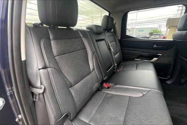 2023 Toyota Tundra 4WD 4WD Limited CrewMax 5.5' Bed (Natl)