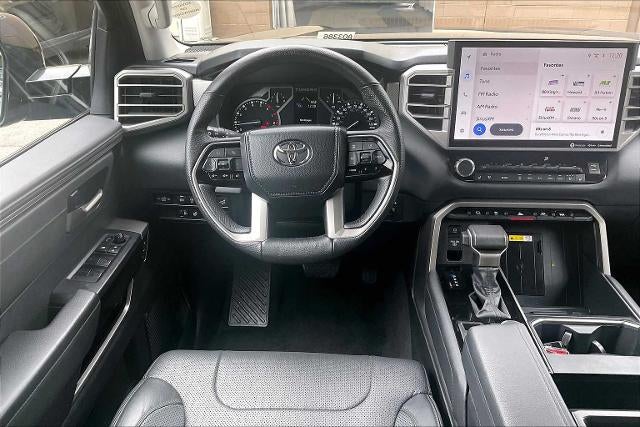 2023 Toyota Tundra 4WD 4WD Limited CrewMax 5.5' Bed (Natl)