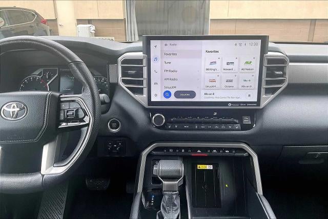 2023 Toyota Tundra 4WD 4WD Limited CrewMax 5.5' Bed (Natl)