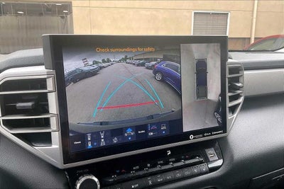 2023 Toyota Tundra 4WD 4WD Limited CrewMax 5.5' Bed (Natl)