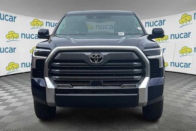 2023 Toyota Tundra 4WD 4WD Limited CrewMax 5.5' Bed (Natl)